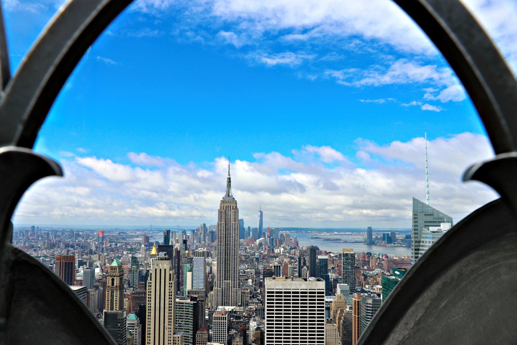 NYC: Top of the Rock